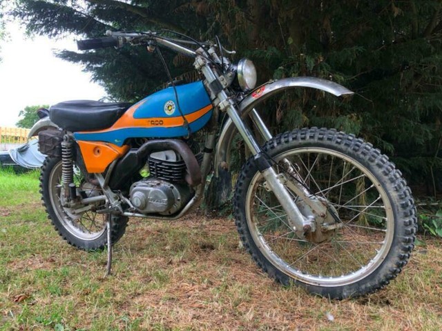 bultaco for sale gumtree